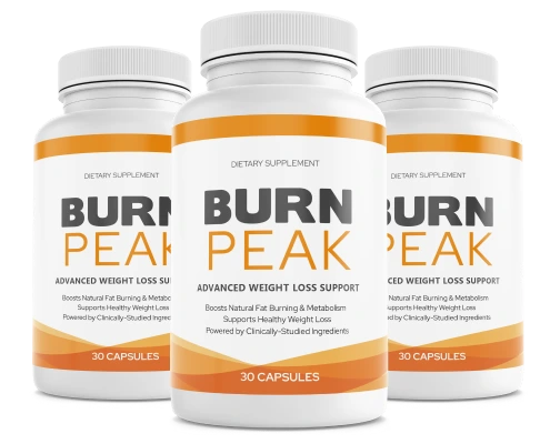 burn peak